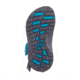 Chaco Z1 Ecotread - Kids, Bubble Teal, 6, J180254-06.0