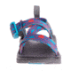 Chaco Z1 Ecotread - Kids, Bubble Teal, 6, J180254-06.0