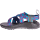 Chaco Z1 Ecotread - Kids, Bubble Teal, 6, J180254-06.0