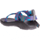 Chaco Z1 Ecotread - Kids, Bubble Teal, 6, J180254-06.0