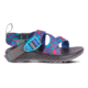 Chaco Z1 Ecotread - Kids, Bubble Teal, 6, J180254-06.0