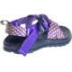 Chaco Z1 Ecotread Sandals - Kids, 13 Kid, Picnic Purple, J180008-13