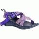 Chaco Z1 Ecotread Sandals - Kids, 13 Kid, Picnic Purple, J180008-13