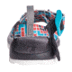 Chaco Z1 Ecotread - Kids, Tube Teal, 13, J180260-13.0