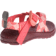 Chaco Z1 Ecotread Sandals - Kids, 1 Youth, Kaleido Peach, J180022-01.0