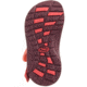 Chaco Z1 Ecotread Sandals - Kids, 1 Youth, Kaleido Peach, J180022-01.0