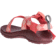Chaco Z1 Ecotread Sandals - Kids, 1 Youth, Kaleido Peach, J180022-01.0