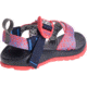 Chaco Z1 Ecotread Sandals - Kids, 1 Youth, Penny Coral, J180024-01.0