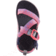 Chaco Z1 Ecotread Sandals - Kids, 1 Youth, Penny Coral, J180024-01.0