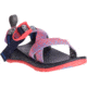 Chaco Z1 Ecotread Sandals - Kids, 1 Youth, Penny Coral, J180024-01.0