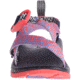 Chaco Z1 Ecotread Sandals - Kids, 1 Youth, Penny Coral, J180024-01.0