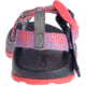 Chaco Z1 Ecotread Sandals - Kids, 1 Youth, Penny Coral, J180024-01.0