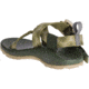 Chaco Z1 Ecotread Sandals - Kids, 1 Youth, Vortex Avocado, J180059-01.0