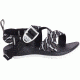 Chaco Z1 Ecotread Sandals - Kids, 3 Youth, Static Black, J180063-03.0
