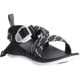 Chaco Z1 Ecotread Sandals - Kids, 3 Youth, Static Black, J180063-03.0