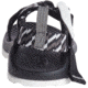Chaco Z1 Ecotread Sandals - Kids, 3 Youth, Static Black, J180063-03.0