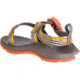 Chaco Z1 Ecotread Sandals - Kids, 1 Youth, Scatter Poppy, J180065-01.0