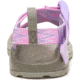 Chaco Z1 Ecotread Sandals - Kids, 6 Kid, Squall Purple Rose, JCH180384-M-6