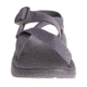 Chaco Z1 Monochrome Classic Sandal, Dark Gull Gray, 10, J199141-10