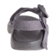 Chaco Z1 Monochrome Classic Sandal, Dark Gull Gray, 10, J199141-10