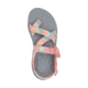 Chaco Z2 Classic Sandal - Womens, Aerial Rosette, 5, Wide, JCH109050W-5