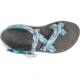 Chaco Z2 Classic Sandals - Womens, CurrentDustyBlue, 10, JCH109534-M-10
