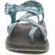 Chaco Z2 Classic Sandals - Womens, CurrentDustyBlue, 10, JCH109534-M-10