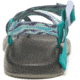 Chaco Z2 Classic Sandals - Womens, CurrentDustyBlue, 10, JCH109534-M-10