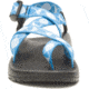 Chaco Z2 Classic Sandals - Womens, PhaseAzureBlue, 10, JCH109538-M-10