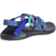 Chaco Z2 Classic - Womens, Foliole Royal, Medium, 12, J107204-12