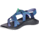 Chaco Z2 Classic - Womens, Foliole Royal, Wide, 10.0, J107204W-10.0