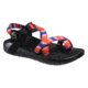 Chaco Z2 Colorado Sandal, Steal Your Face, 10, J199191-10