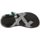Chaco Z2 Colorado Sandal - Womens, Waves Gray/Teal, 6, J106410-6