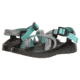 Chaco Z2 Colorado Sandal - Womens, Waves Gray/Teal, 6, J106410-6