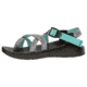 Chaco Z2 Colorado Sandal - Womens, Waves Gray/Teal, 6, J106410-6
