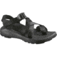 Chaco Z2 Unaweep Sandal - Women's-Black-Wide-7