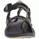 Chaco Zcanyon 2 Sandal - Women's, Scatter Avocado, 11 US J106722-11.0