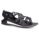 Chaco ZCanyon 2 - Womens, Wubwub Black, 12 US, Medium, J107142-12.0