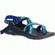 Chaco ZCloud 2 Sandal - Women's-Laced Aqua-Medium-7