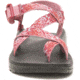 Chaco ZCloud 2 Sandal - Womens, SprayRhubarb, 7, JCH109508-M-7