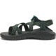 Chaco ZCloud 2 Sandal - Womens, Streamer Scarab, 5, Medium, JCH109030-5