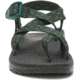 Chaco ZCloud 2 Sandal - Womens, Streamer Scarab, 5, Medium, JCH109030-5