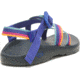 Chaco ZCloud 2 Sandal - Womens, Tetra Sunset, 6, Medium, JCH109032-6
