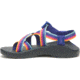 Chaco ZCloud 2 Sandal - Womens, Tetra Sunset, 6, Medium, JCH109032-6