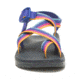 Chaco ZCloud 2 Sandal - Womens, Tetra Sunset, 9, Wide, JCH109032W, 9