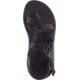 Chaco ZCloud 2 - Womens, Solid Black, Wide, 05.0, J107364W-05.0