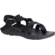 Chaco ZCloud 2 - Womens, Solid Black, Wide, 05.0, J107364W-05.0
