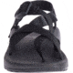 Chaco ZCloud 2 - Womens, Solid Black, Wide, 05.0, J107364W-05.0