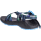 Chaco ZCloud 2 - Womens, Tally Navy, Medium, 8, J107088-8