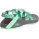 Chaco ZCloud 2 - Womens, Tidal Katydid, Medium, 8, J107084-8
